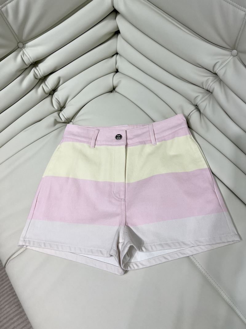 Chanel Short Pants